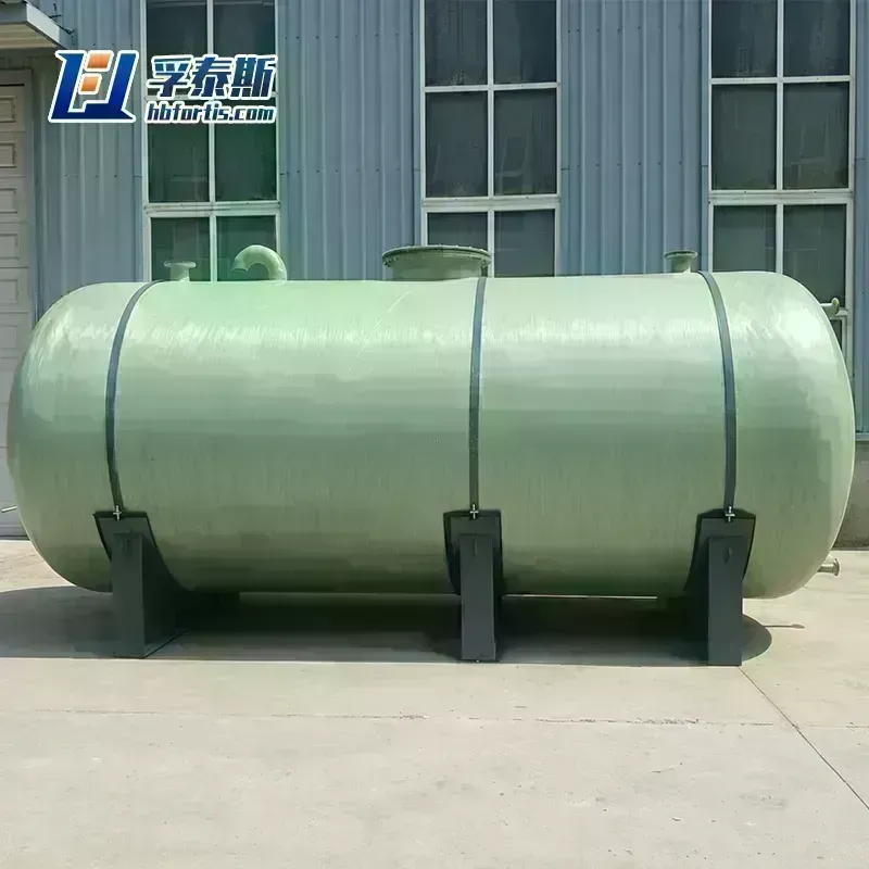 Fiberglass Reinforced Plastic Tank: Complete Buyer&rsquo;s Guide