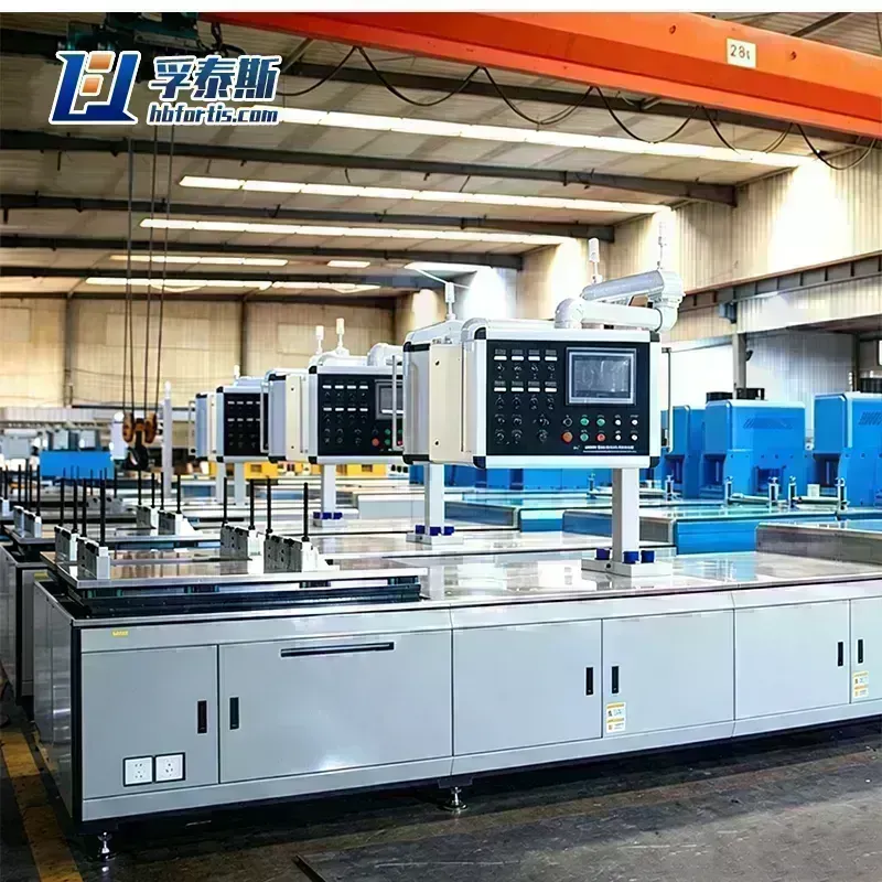 Hydraulic Pultrusion Machine vs Crawler Pultrusion Machine
