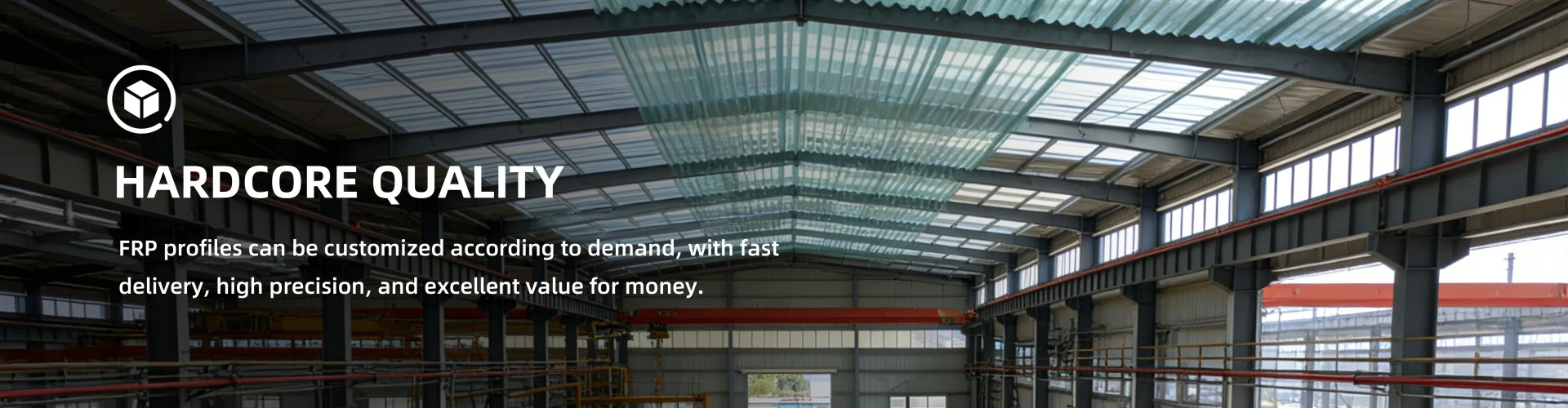 FRP Roofing