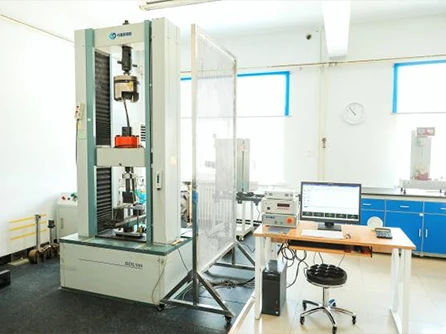 Global FRP Procurement Leader Visits Our Factory