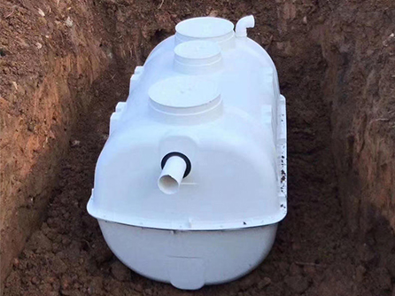 FRP Septic Tanks: Advantages, Working Principles and Applications Explained