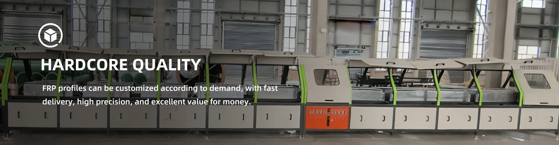 FRP Production Line