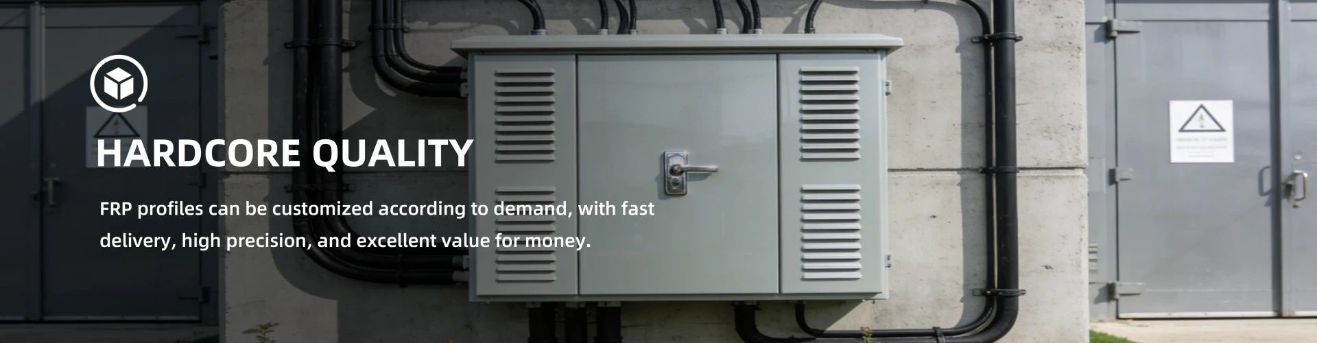 FRP Electric Power System