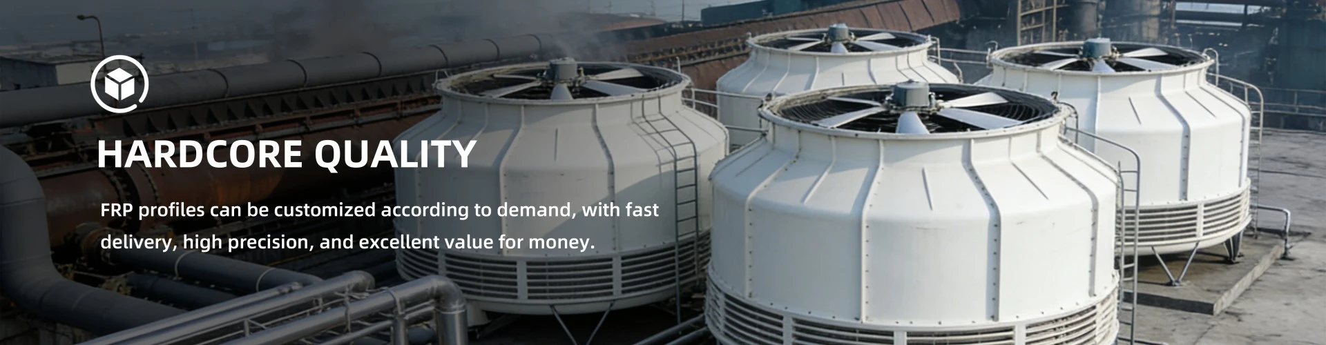 FRP Cooling Tower