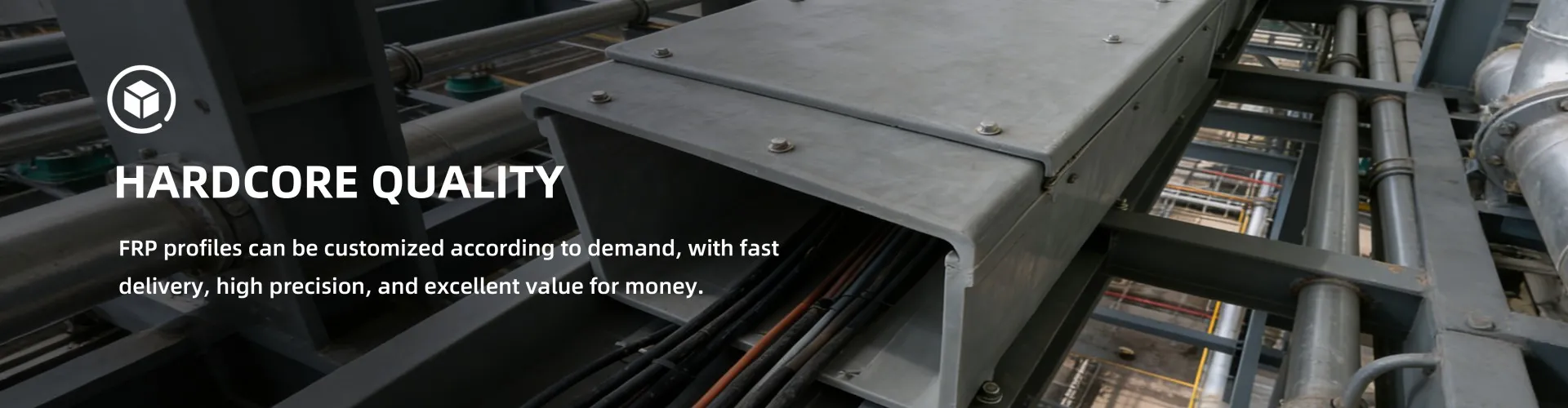 FRP Cable Tray