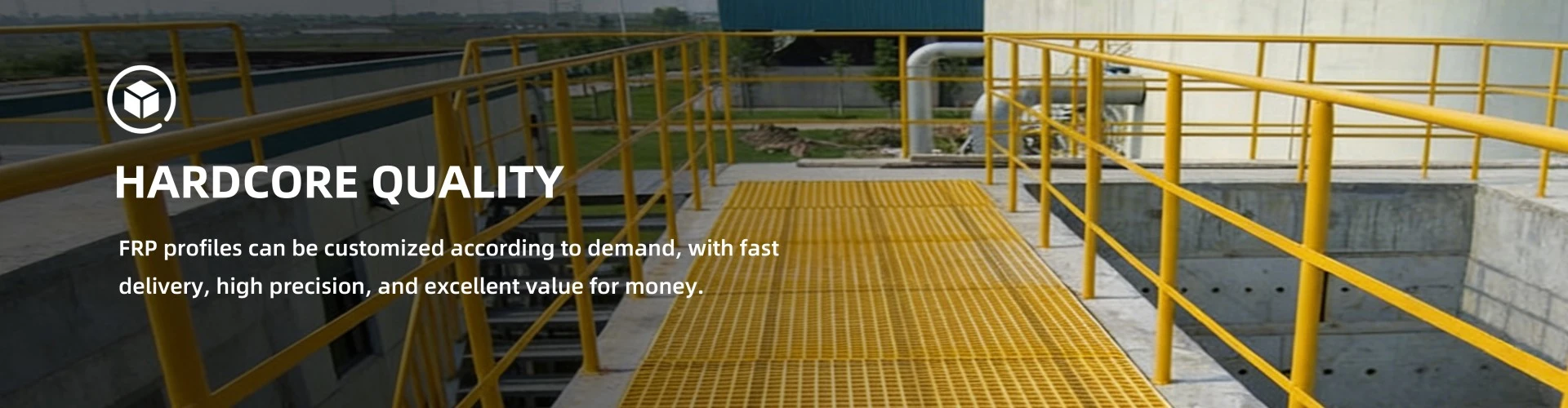 FRP Grating
