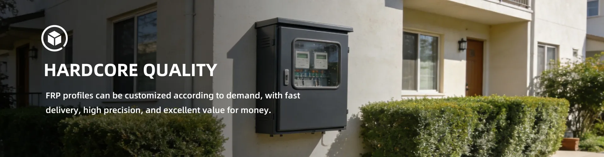 FRP Electric Meter Boxes