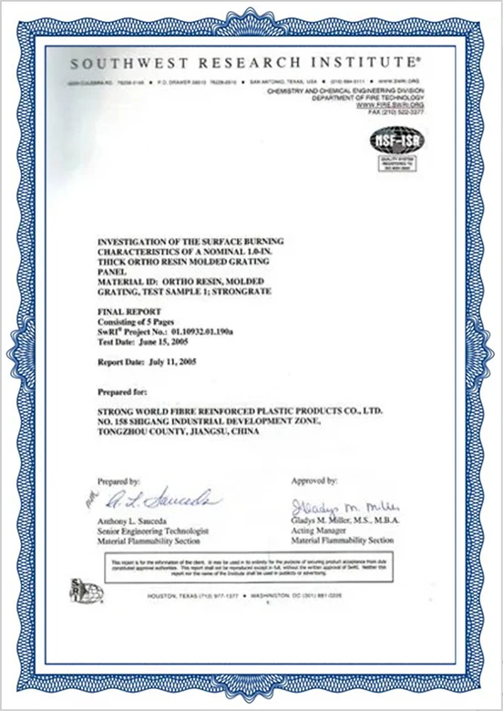 American Bureau of Shipping (ABS-3)