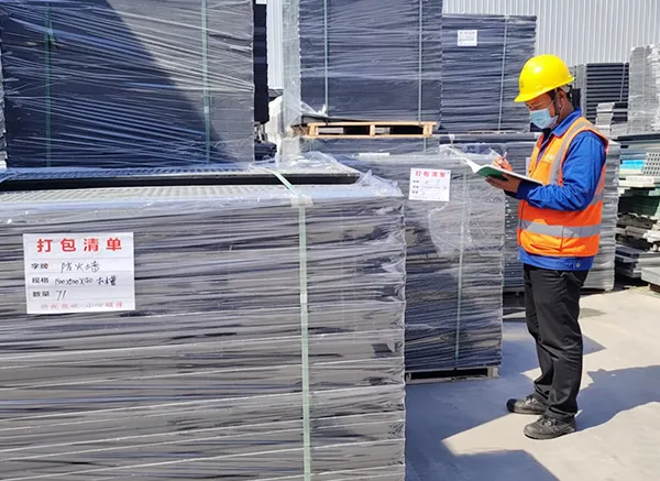 Pre-Shipment Verification