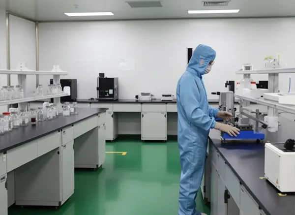 Raw Material Quality Inspection 
