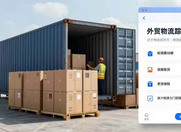 Logistics Tracking & Delivery Confirmation