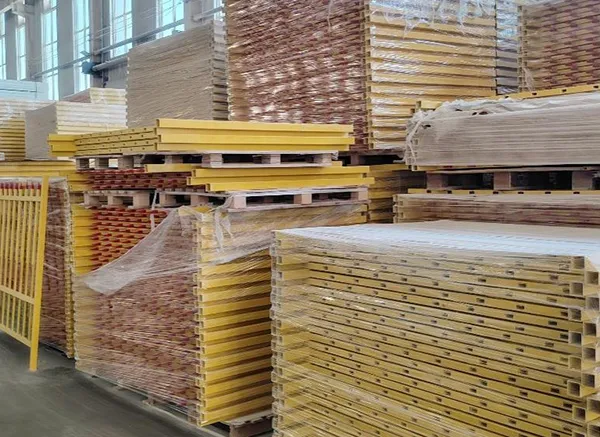 Qualified Product Warehousing