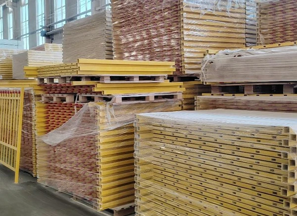Qualified Product Warehousing