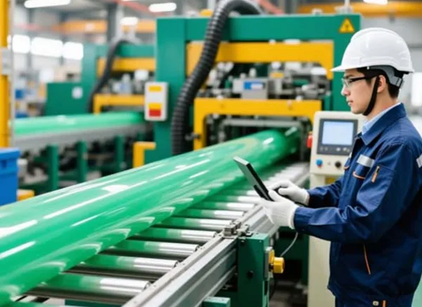 Production Process Monitoring