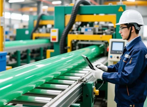 Production Process Monitoring