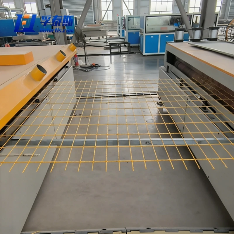 FRP Mesh Production Line