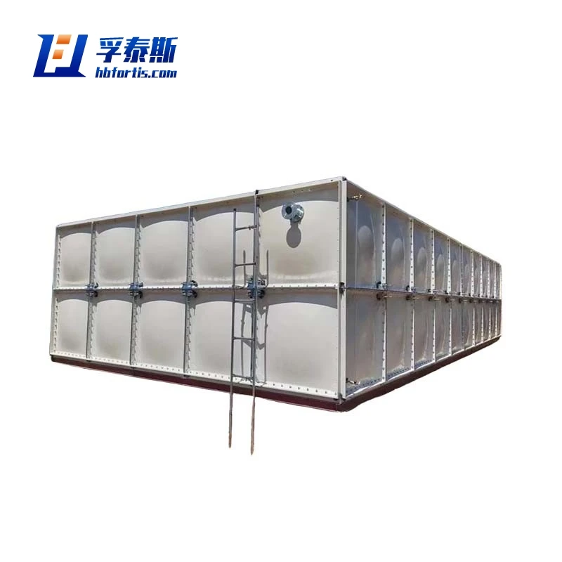 Fiberglass GFRP FRP Panel Water Tank