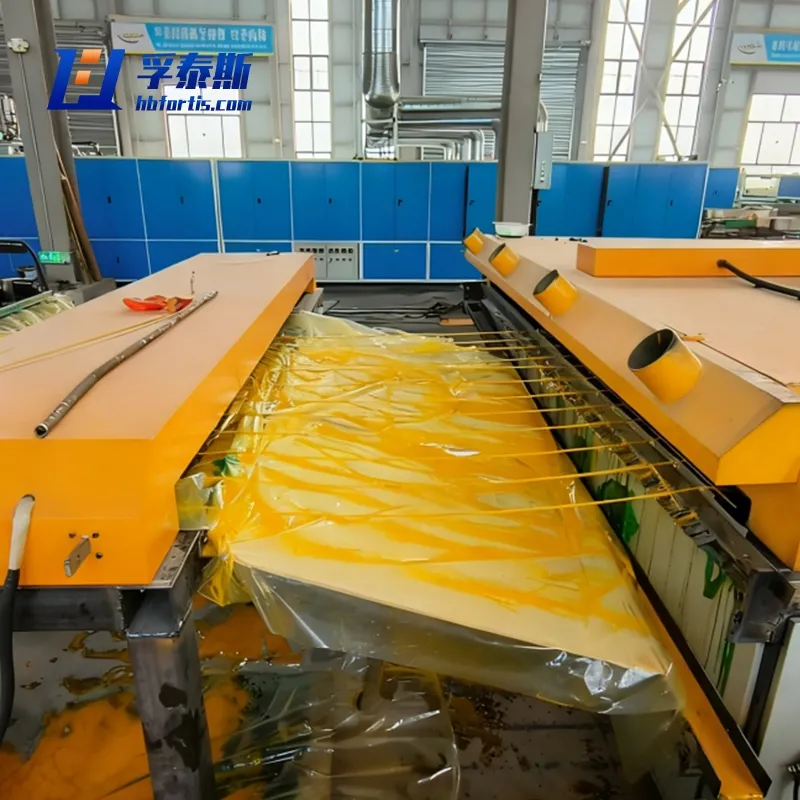 FRP Mesh Production Line