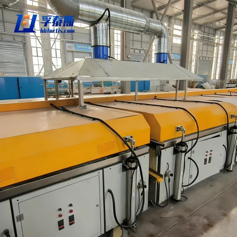 FRP Mesh Production Line