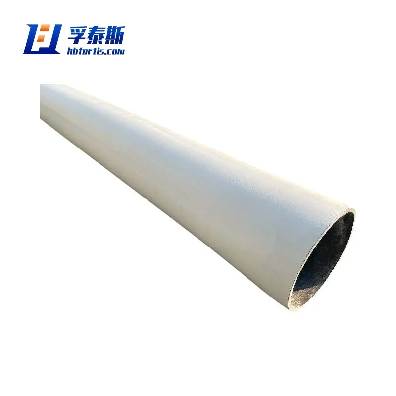 Fiberglass GFRP FRP Pipe for water supply chemicals FT-Pp500a