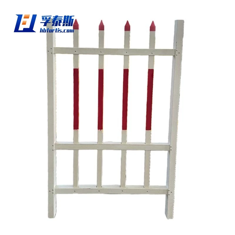Fiberglass GFRP FRP Fence for Green belt isolation FT-F1