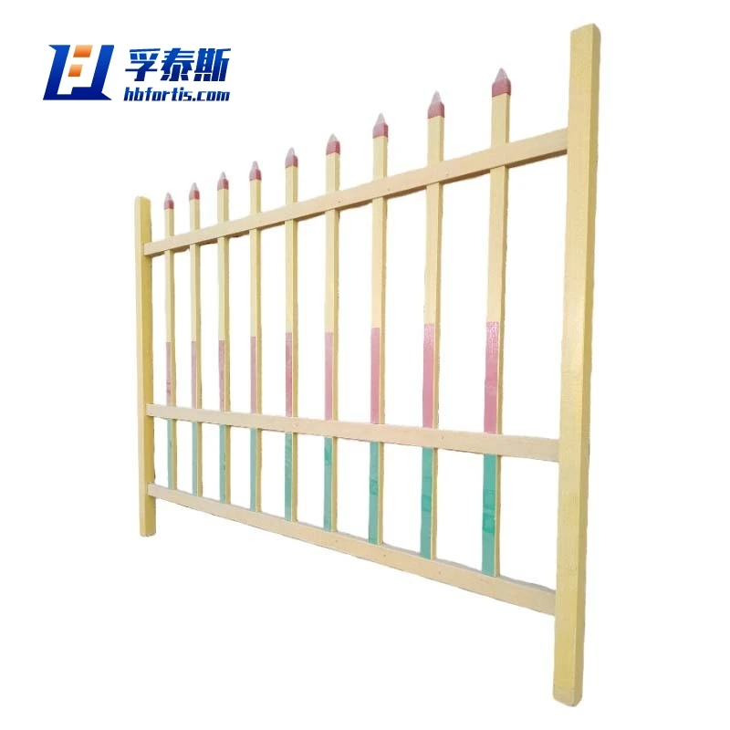 Fiberglass GFRP FRP Fence for anti-spray net FT-F6