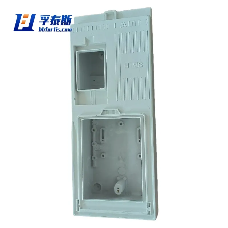 Fiberglass GFRP FRP Electrical Meter Cabinet for corrosive complex climates FT-EMCn-2