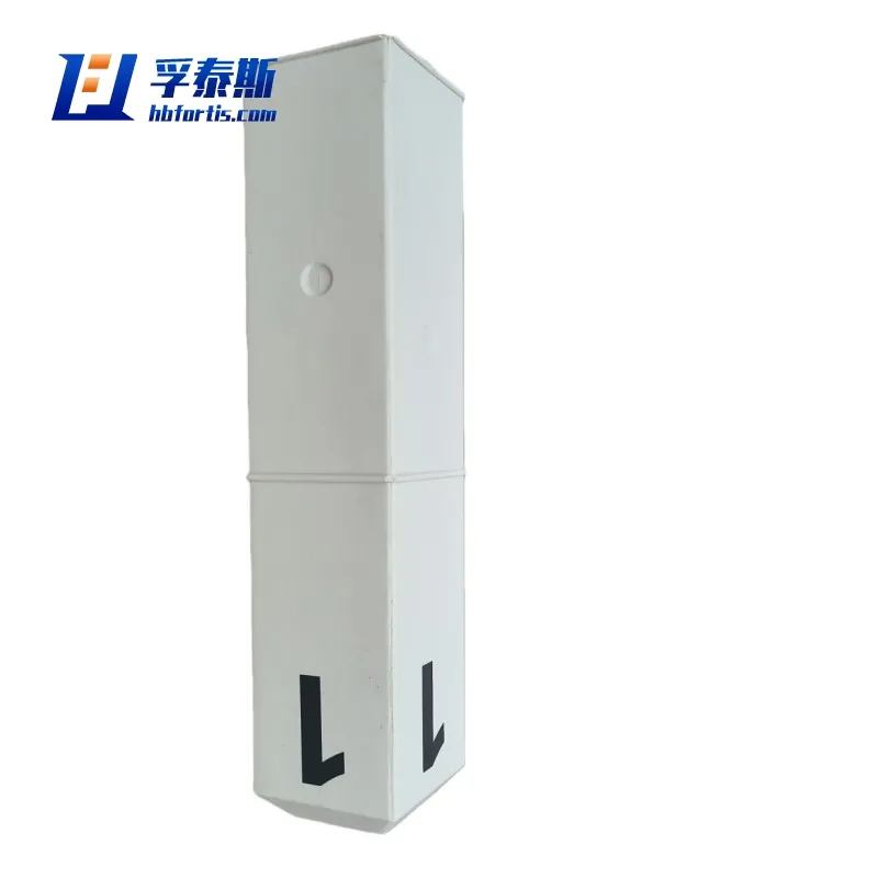 Fiberglass GFRP FRP Marker post for cable Location warning Sign FT-MP3