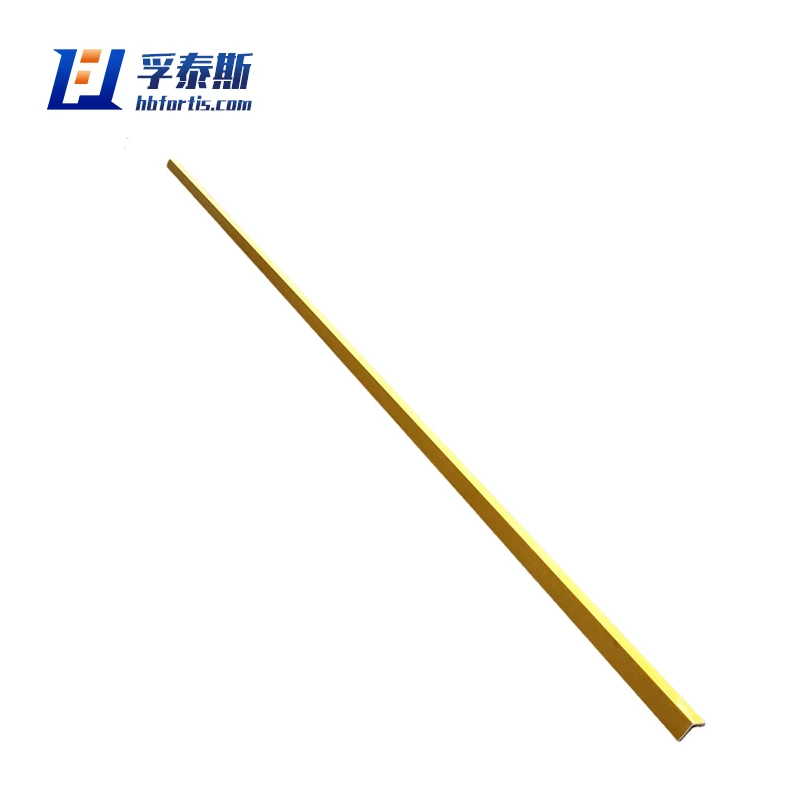 Fiberglass GFRP FRP Angle L-shaped steel for display stands corridors truss structures FT-ALS50