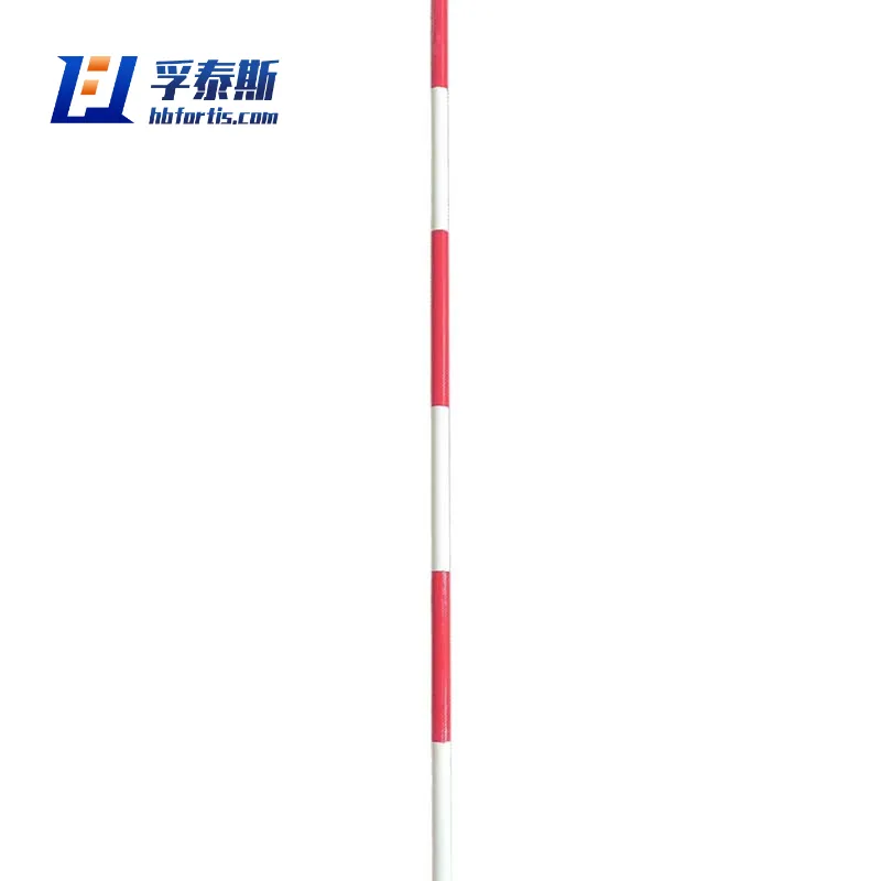 Fiberglass GFRP FRP Round Tube Hollow Tubes Circular Pipe for Guardrail FT-RT12