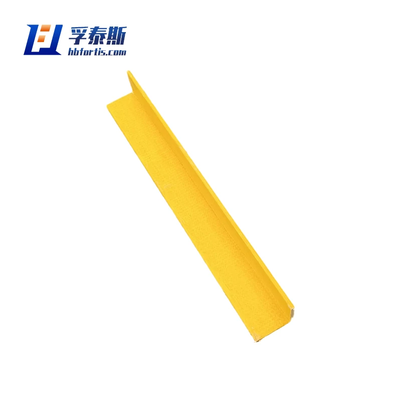 Fiberglass GFRP FRP Angle L-shaped steel for partition frames truss structures FT-ALS50a
