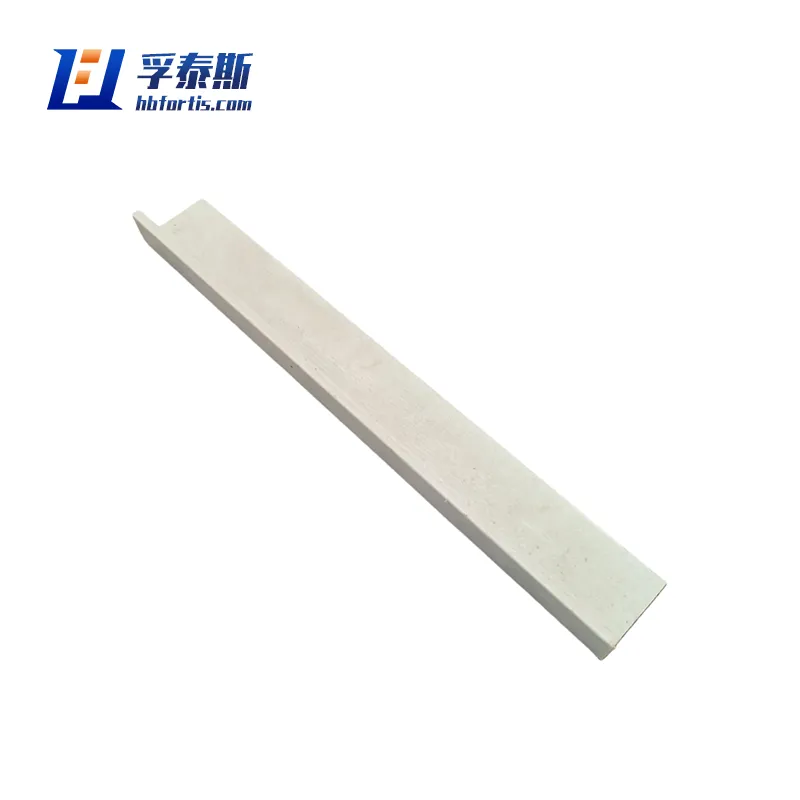 Fiberglass GFRP FRP Angle L-shaped steel for display stands partition frames corridors FT-ALS30