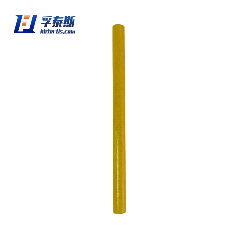 Fiberglass GFRP FRP Round Tube Hollow Tubes Circular Pipe FT-RT20a-1
