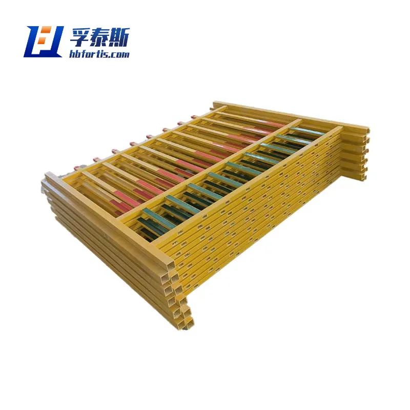 Fiberglass GFRP FRP Fence for Green belt isolation FT-F4