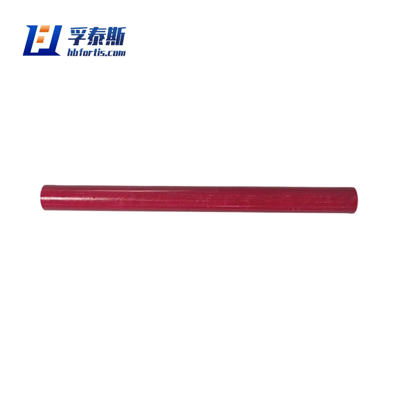 Fiberglass GFRP FRP Round Tube Hollow Tubes Circular Pipe for Guardrail FT-RT25a1