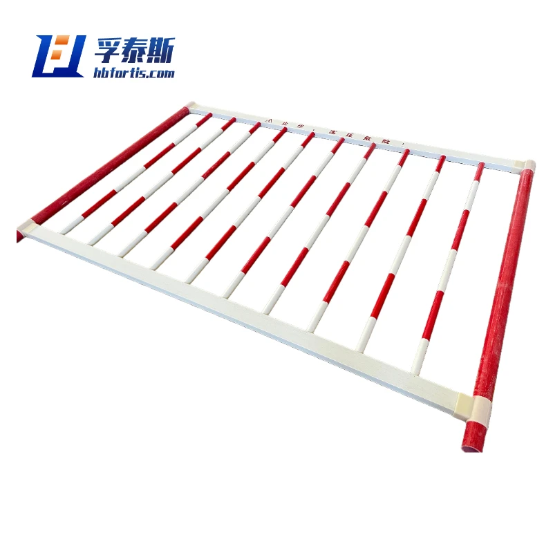 Fiberglass GFRP FRP Fence for isolation plants guardrail FT-F2