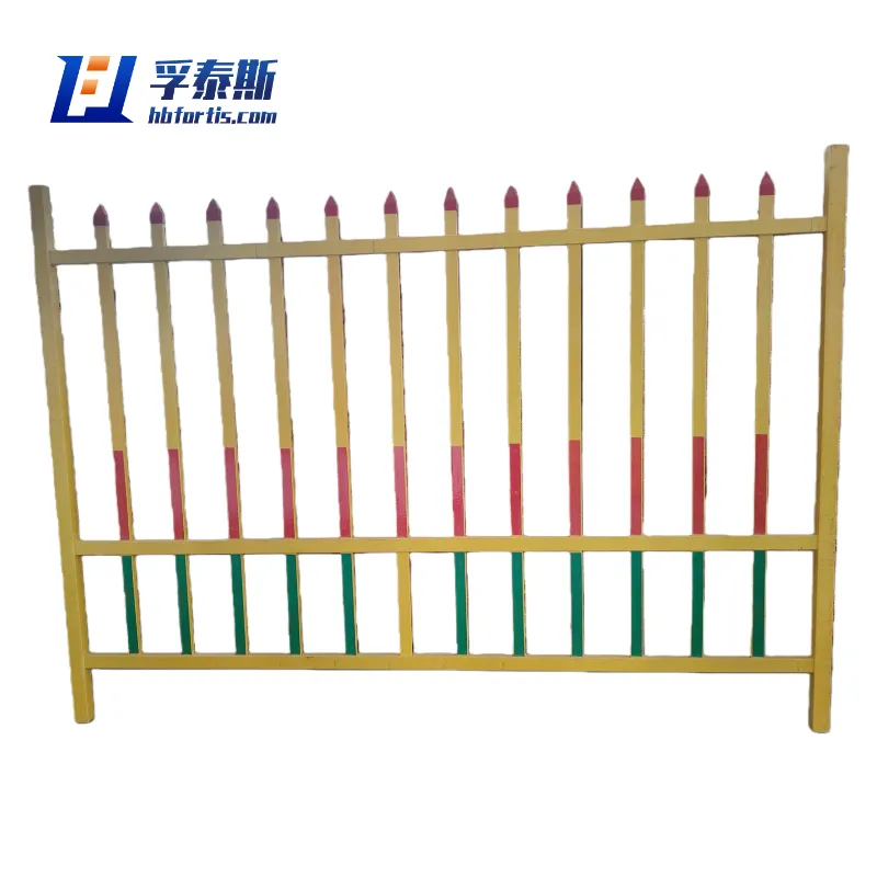 Fiberglass GFRP FRP Fence for  Green belt isolation FT-F7