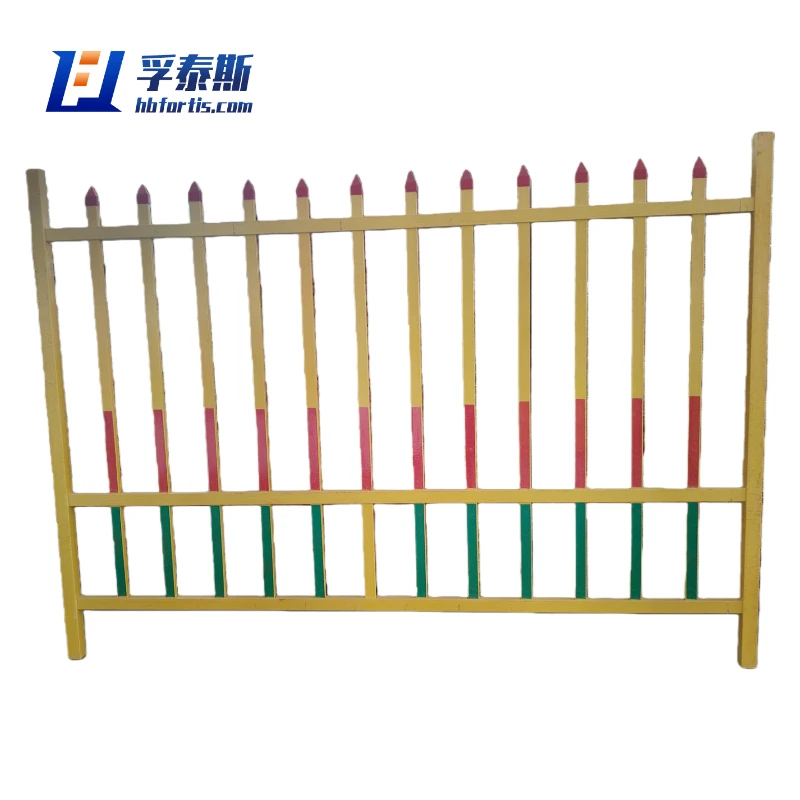 Fiberglass GFRP FRP Fence for  Green belt isolation FT-F7