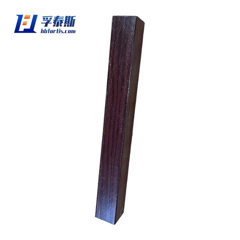 Fiberglass GFRP FRP Square Tube for guardrails handrails fences shelf FT-ST50O
