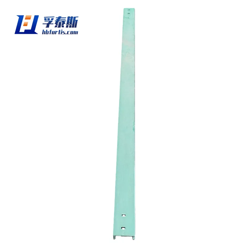 Fiberglass GFRP FRP U Channel U-shaped Channel Steel for cage systems FT-US60