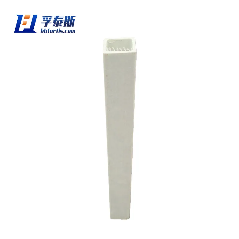 Fiberglass GFRP FRP Square Tube for guardrails fences shelf FT-ST25