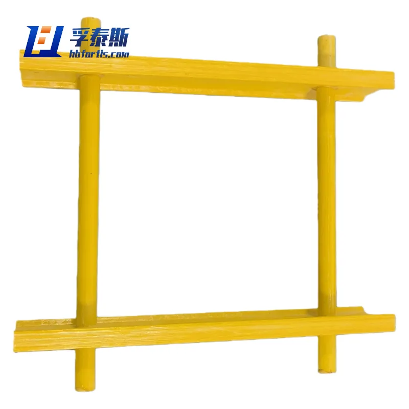 Fiberglass GFRP FRP Fence for anti-spray net  FT-F5