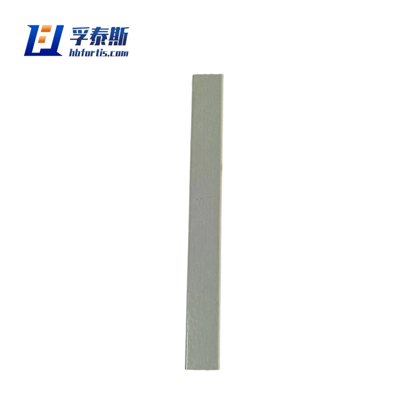 Fiberglass GFRP FRP Square Tube for guardrails handrails FT-ST48a