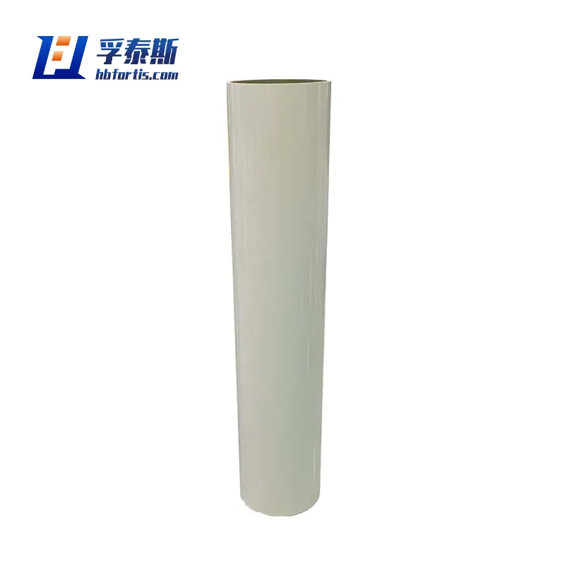 Fiberglass GFRP FRP Round Tube Hollow Tubes Circular Pipe for Guardrail FT-RT65
