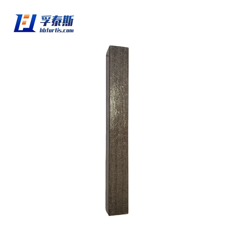 Fiberglass GFRP FRP Square Tube for guardrails handrails FT-ST50a