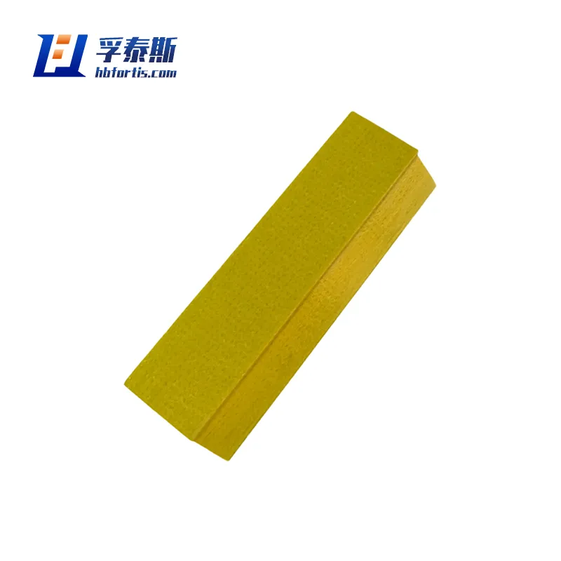 Fiberglass GFRP FRP Rectangular Tube for equipment support handrail fence window frame FT-RCT26s