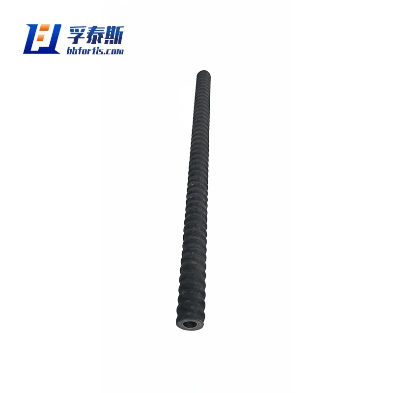 Fiberglass GFRP FRP rebar for sewage treatment plant chemical plant FT-R3