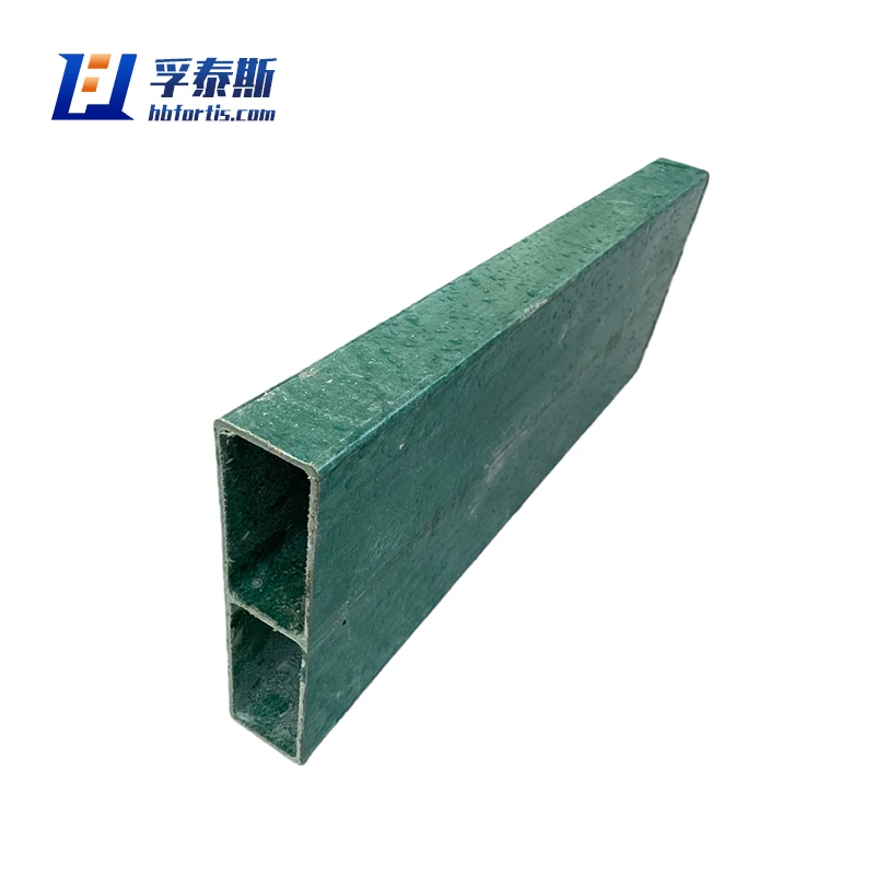 Fiberglass GFRP FRP Purlin Roof Truss Beam for keel fence partition FT-P200