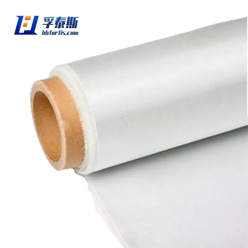 Fiberglass GFRP FRP Cloth for wind turbine blades  skis cooling tower shells skylights FT-SC4