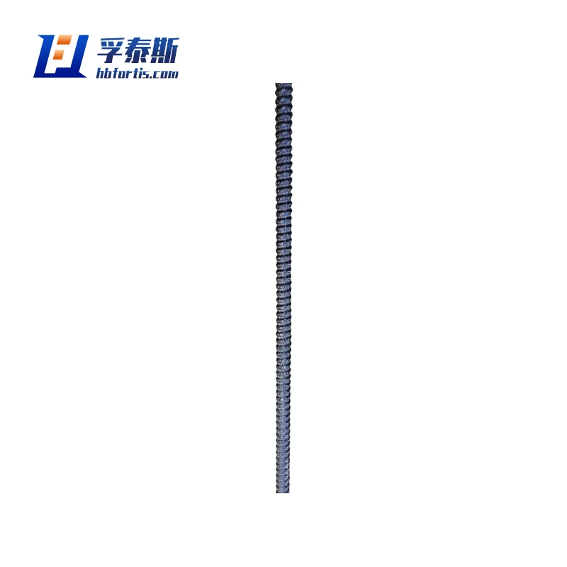 Fiberglass GFRP FRP rebar for sewage treatment plant chemical plant FT-R
